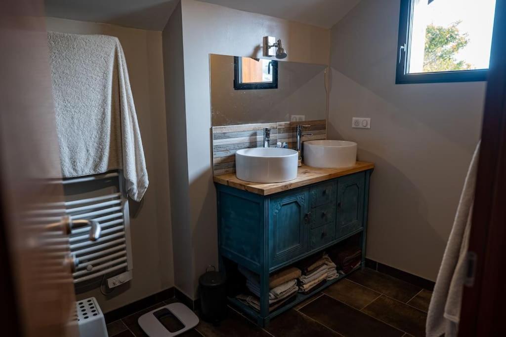 Logement Entier Au Calme Etercy 외부 사진